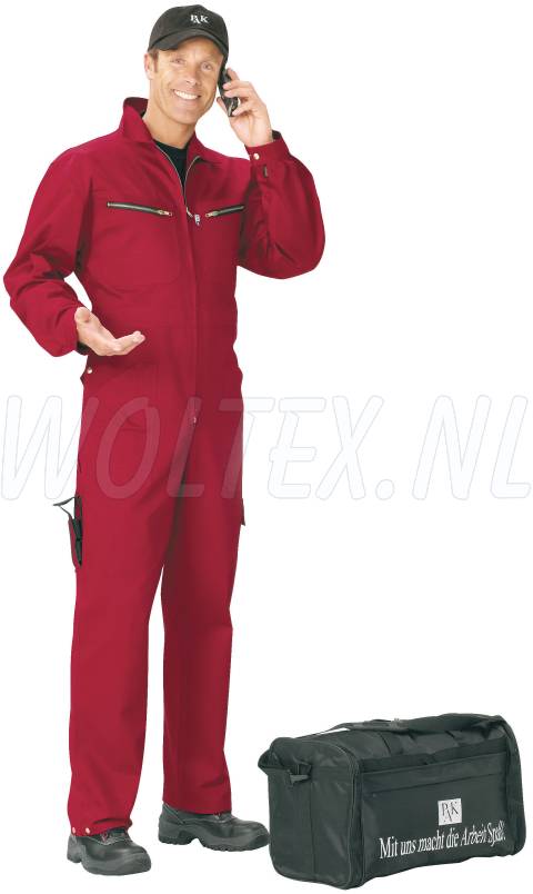 PKA Overalls Star rood(RO)